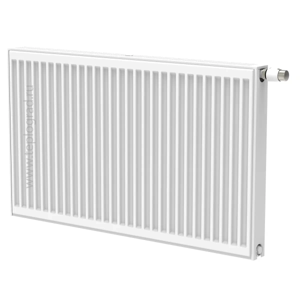 Стальной радиатор Stelrad Novello 33 200 2000 нижнее подключение, 2362 Вт