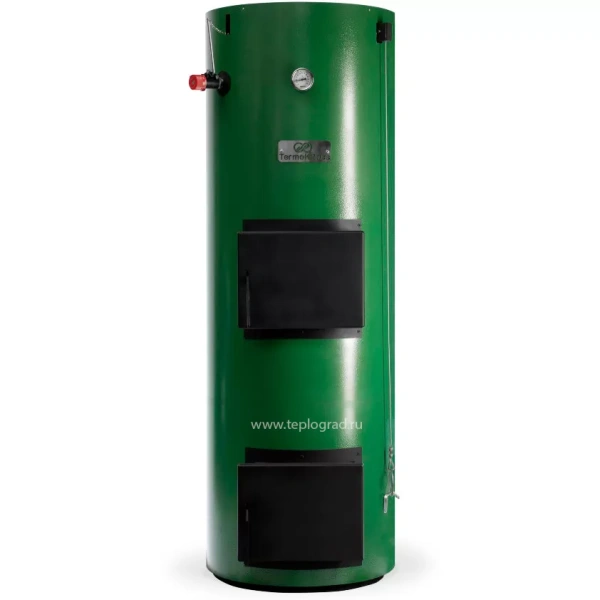 Твердотопливный котел длительного горения TermoKRoss TKR-40U
