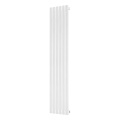 Стальной трубчатый радиатор Stout Tube Quadro QV40-1750 6 секций, боковое подключение