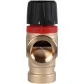 Термостатический смесительный клапан Rommer 3/4 ВР 35-60°С KVs 1.6