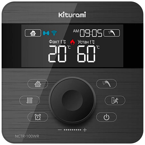 Термостат комнатный Kiturami NCTR-100WR