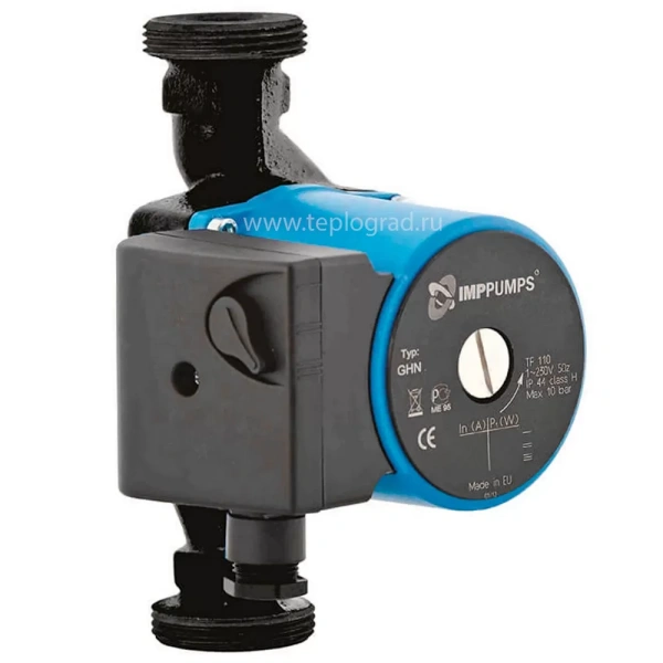Циркуляционный насос IMP Pumps GHN 25/40-180