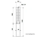 Скважинный насос Grundfos SP 1A-42 1x230 08102B42
