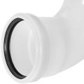Отвод конденсационный Rommer Dn 80 90°