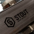 Коллектор Stout на 5 выходов без расходомеров, с клапаном вып. воздуха и сливом - SMS-0932-000005
