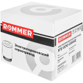 Сервопривод Rommer нормально открытый, 230В