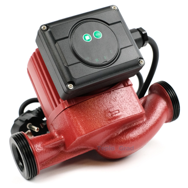 Циркуляционный насос AquaTIM ЕСО 25-4-180 с частотным регулированием