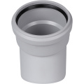 Отвод канализационный Stout 110x30° бесшумный