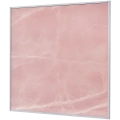 Отопительная панель Stout Rose Stone SCT 60x60 розовый гранит
