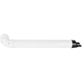 Комплект коаксиальный универсальный Rommer 60/100 для конденсационных котлов