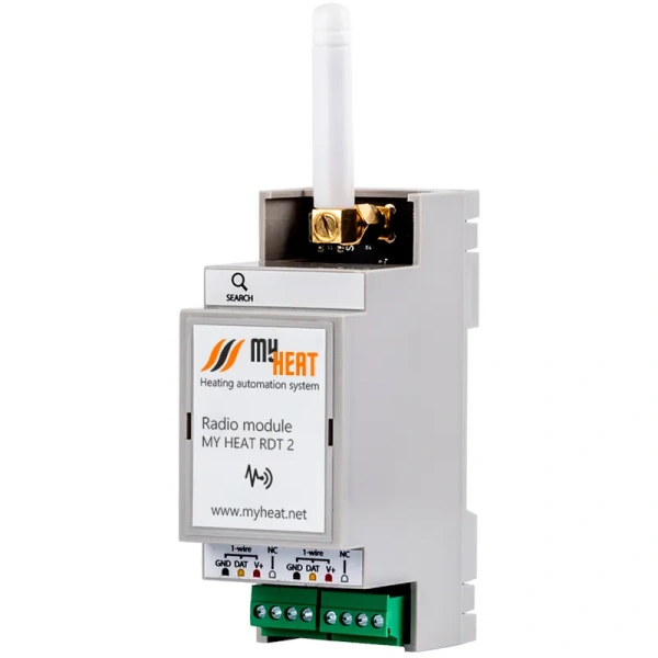 Радиомодуль MyHeat RDT