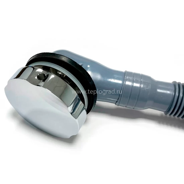 Сифон для ванны TIM BAS0270P(A) пластик