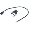 Насос циркуляционный Hoobs CTA 25-75 180 мм