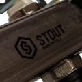 Коллектор Stout на 10 выходов без расходомеров, с клапаном вып. воздуха и сливом - SMS-0932-000010