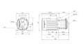 Многоступенчатый поверхностный насос Grundfos CM1-5 A-R-A-E-AVBE 3x380