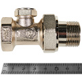 Клапан запорный прямой Rommer 3/4