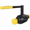Шаровые краны Broen Ballomax PN40 сварка/сварка, полнопроходные Шаровые краны Broen Ballomax PN40 сварка/сварка, полнопроходные