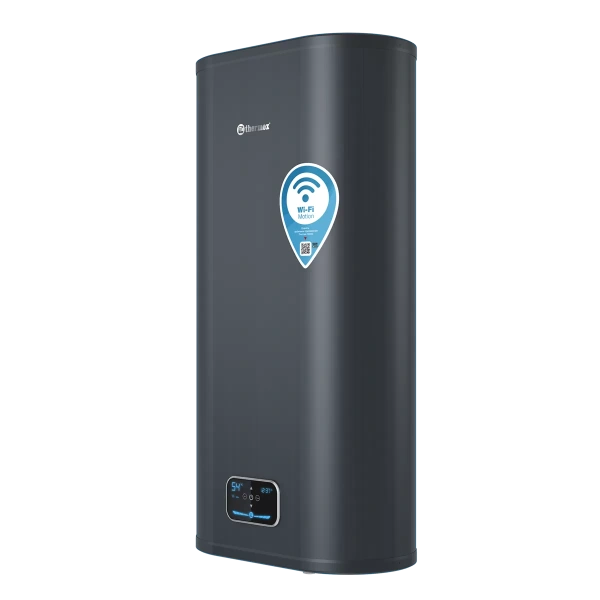 Водонагреватель накопительный THERMEX ID 80 V (pro) Wi-Fi