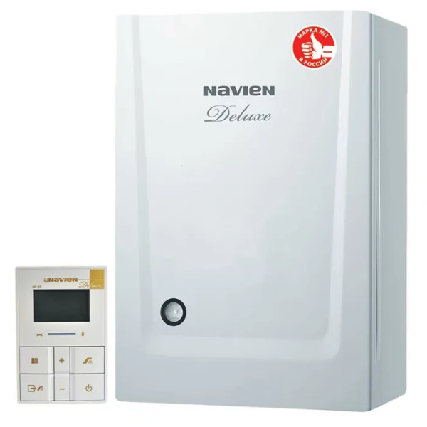 Настенный газовый котел Navien DELUXE COAXIAL 24k