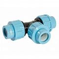 Тройники Unipump для ПНД труб