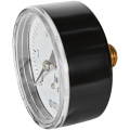 Манометр аксиальный Stout 63 мм, 0-10 бар, подключение 1/4