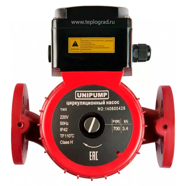 Циркуляционный насос Unipump UPF 50-160 280