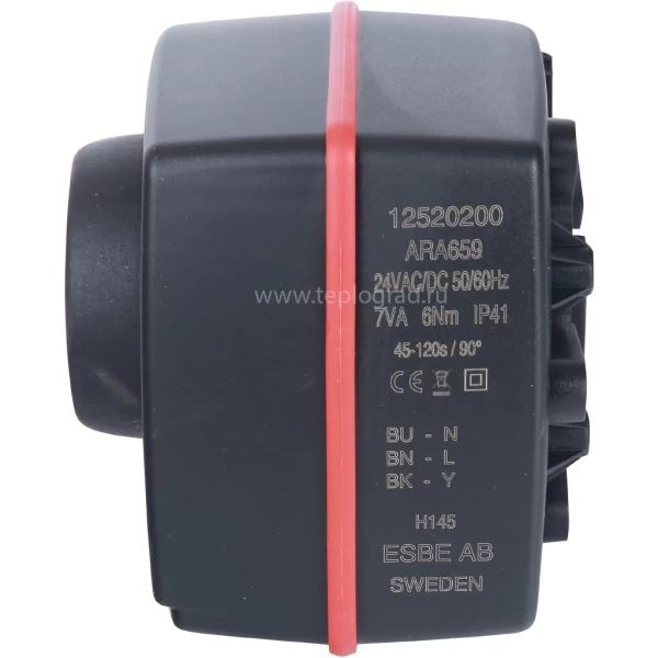 Сервопривод Esbe ARA659 24V 45-120s 12520200