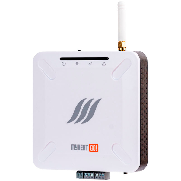 Контроллер MyHeat GO для удаленного управления котлом