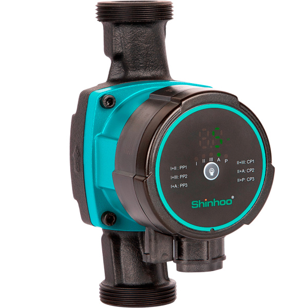 Циркуляционный насос Shinhoo MASTER S 25-4 180