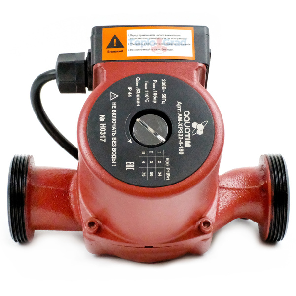 Циркуляционный насос AquaTIM AM-XPS32-4-180