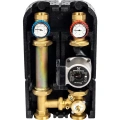 Насосная группа Stout со смесителем 1 1/4 с насосом Grundfos UPSO 32-65
