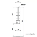 Скважинный насос Grundfos SP 5A-6NE 3x380 5221906