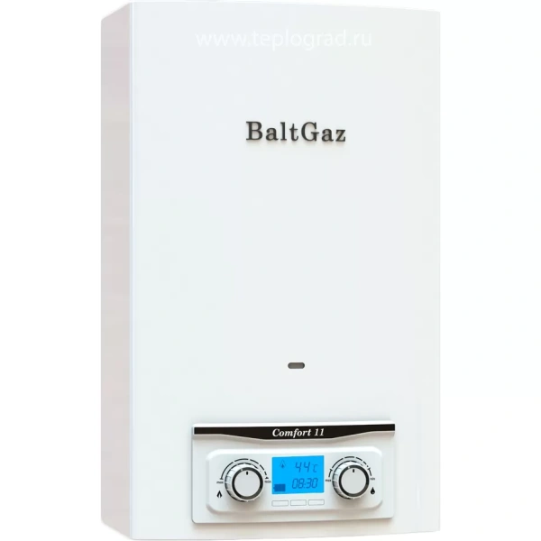 Газовая колонка BaltGaz Comfort 11