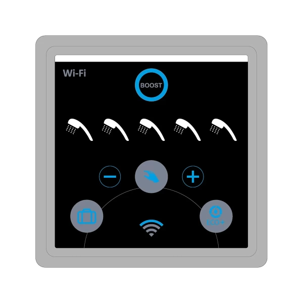 Водонагреватель электрический Atlantic Vertigo Steatite WiFi 80