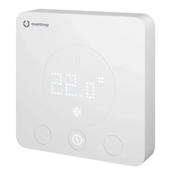 Термостат комнатный Oventrop ClimaCon F 210 230В, накладной