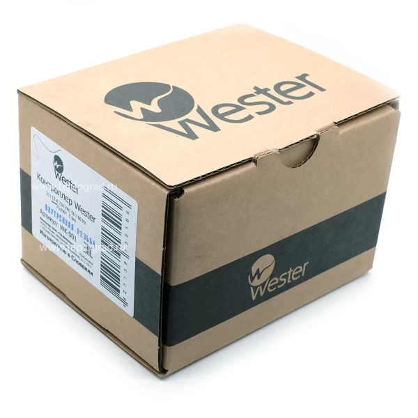 Контроллер Wester S11 CT-K 230VAC (230В, 75s/90° 5 Нм)