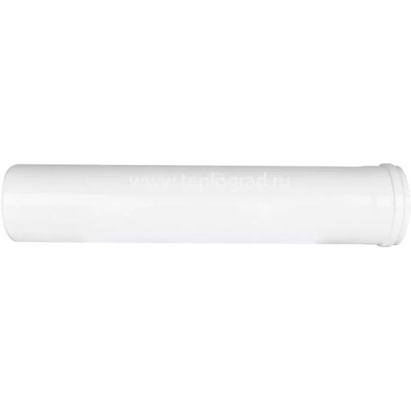 Труба коаксиальная Rommer 60/100 500 мм