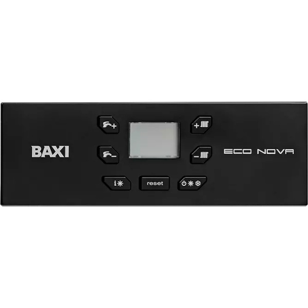 Настенный газовый котел Baxi ECO NOVA 18F (2025)