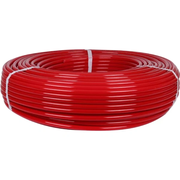 Труба из сшитого полиэтилена General Fittings PEX-А 16x2.0 бухта 200 метров с кислородным слоем