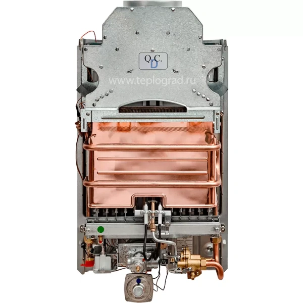 Газовая колонка Baxi SIG-2 14i
