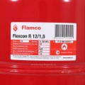 Расширительный бак Flamco Flexcon R 12 для систем отопления 6 бар