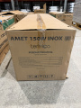 Бойлер косвенного нагрева Termica AMET 150W INOX настенный Уценка