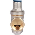 Редуктор давления Stout 3/4 без подключения манометра PN16