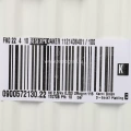Стальной радиатор Kermi Profil-K FKO 22/400/1000 боковое подключение, 1513 Вт