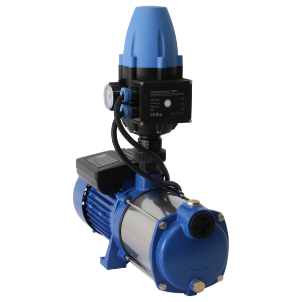 Поверхностный насос Aquario AMH-80-4P-FC с автоматикой