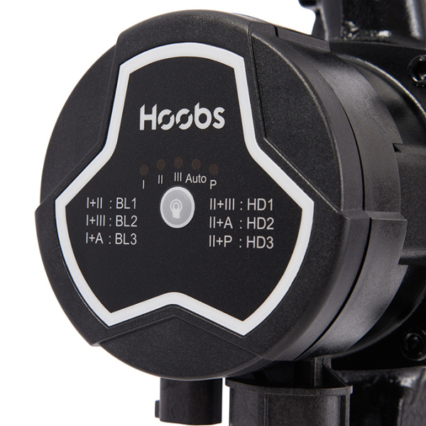 Насос циркуляционный Hoobs CTA 25-60 180 мм