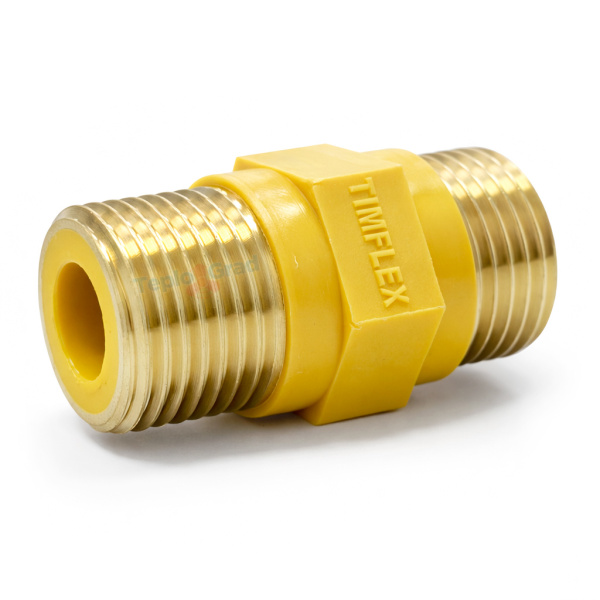 Диэлектрическая вставка для газа TIM 1/2" НН