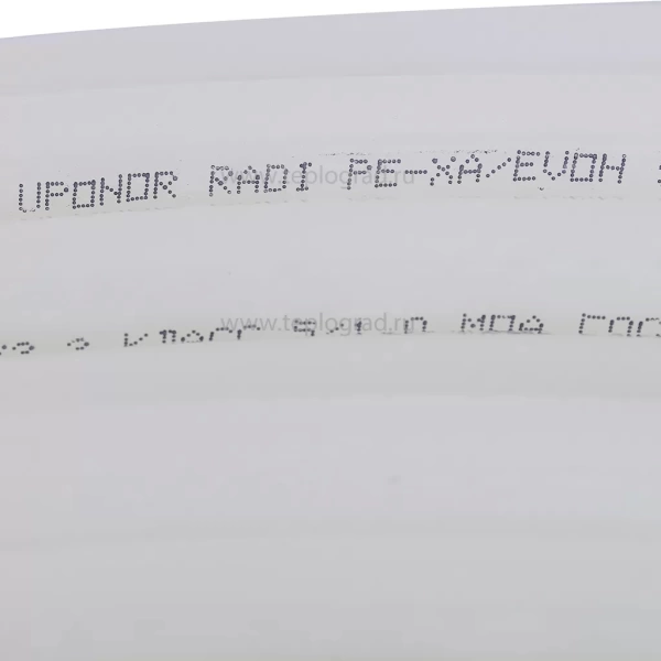 Труба белая Usystems Radi Pipe 16x2,2 PN10