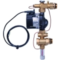 Смесительный узел Danfoss FHM-C1 с насосом UPM3 Auto L 15-70