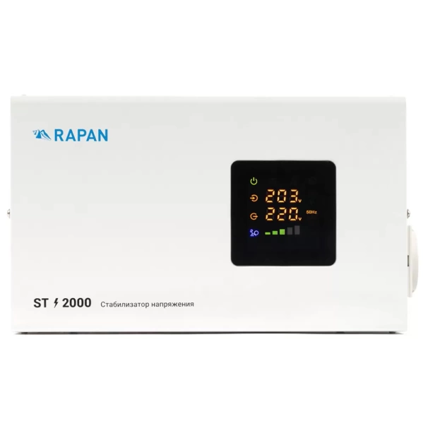 Стабилизатор напряжения Бастион RAPAN ST-2000